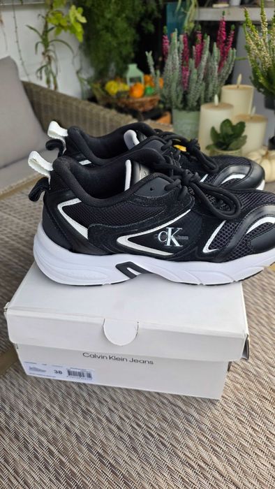 Маратонки Calvin Klein