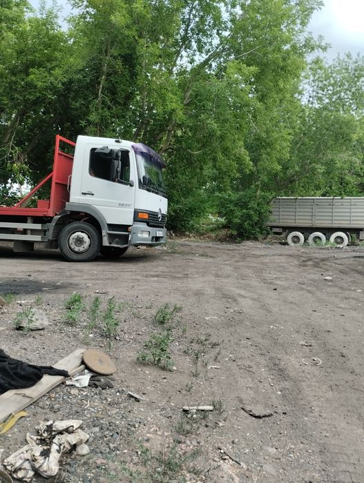 Рефрижератор Грузоперевозки  по Казахстану