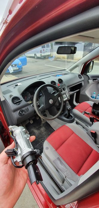 Contact blocat reparatie golf 5 skoda 2 audi a3 seat bmw e60 pret mic