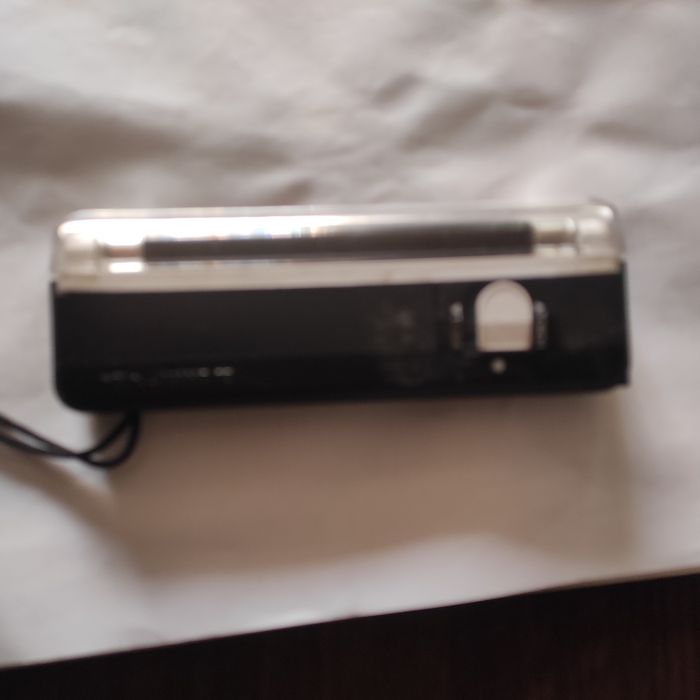 Детектор де нежных купюр