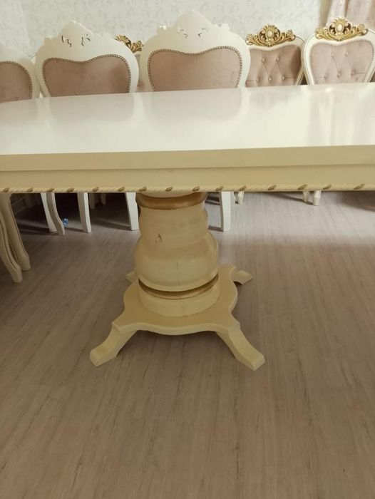 Стол (4×1,1м)Старый Ильинкада!