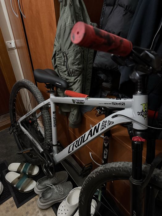 Велик Crolan (MTB)