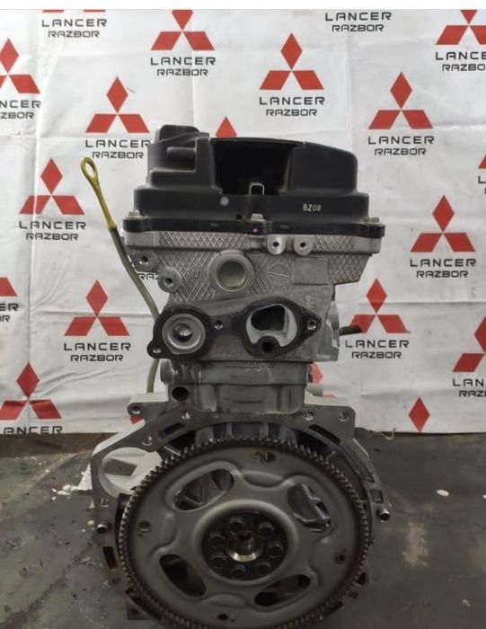 двигатель ASX 4В11