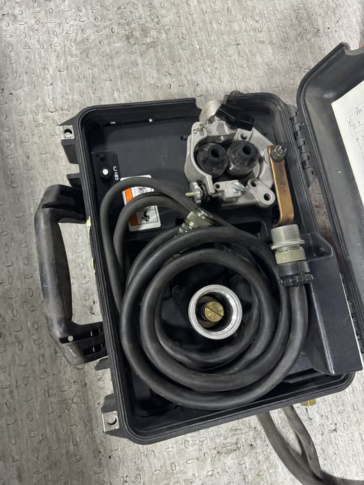 Сварочный полуавтомат. Кемпинг