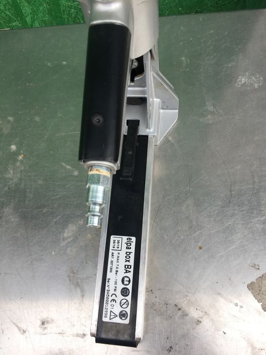 Capsator pentru carton  Elpa Box BA 35-19 RO-MA.