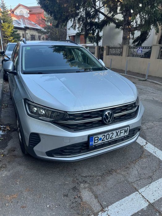 Volkswagen Taigo Life 1.0 TSI 2022, 5300Km, automata, ca noua
