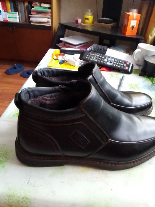 Мужская, обувь, продам