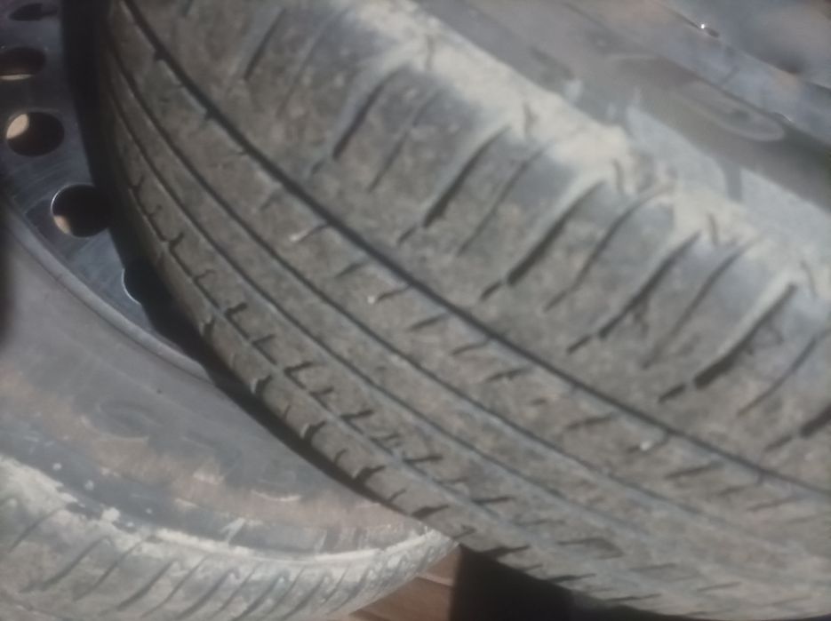 Продам Покрышки с дисками
