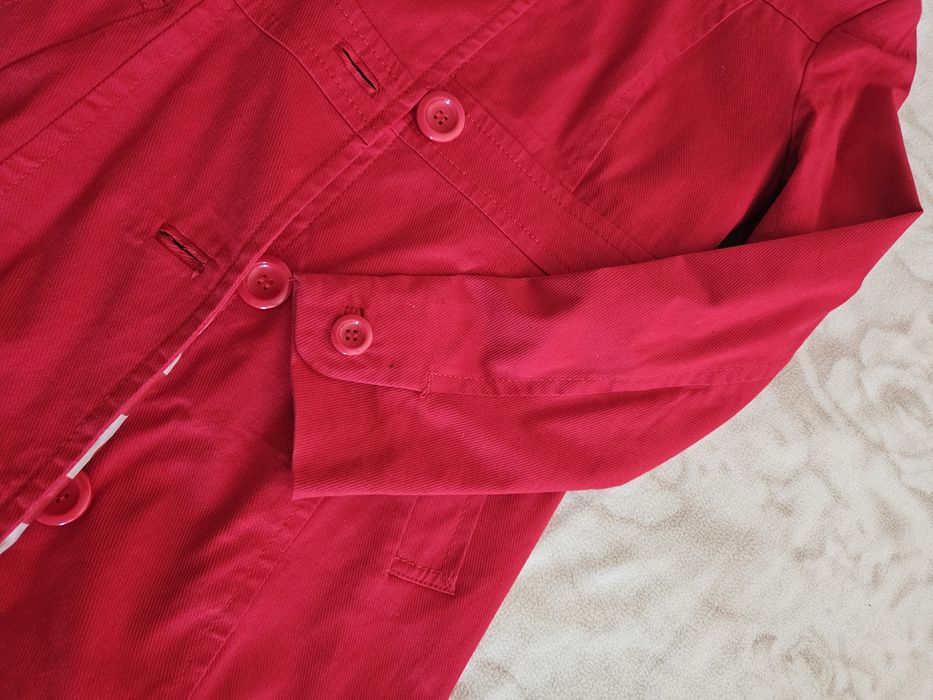 Елегантен шлифер-манто