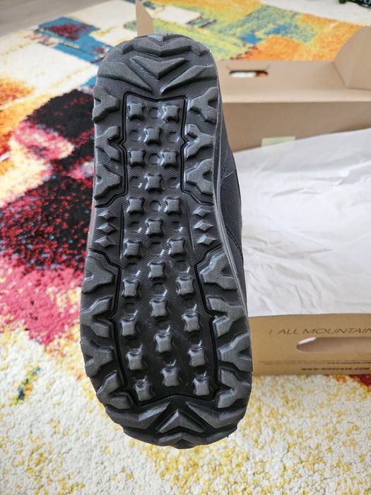 Boots Nidecker Sierra W