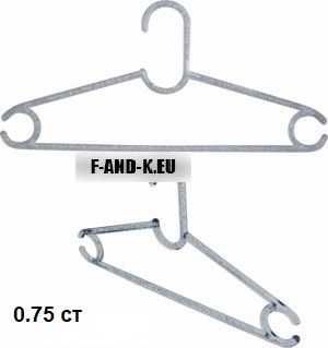 Закачалки за детски дрехи - Различни модели/Оборудване за магазин