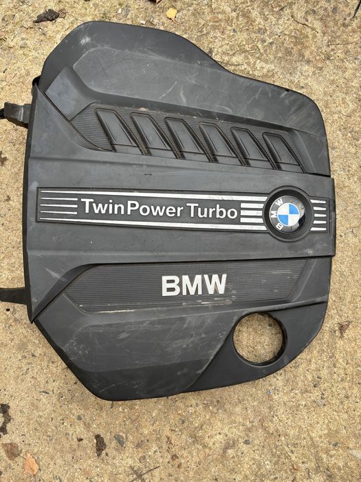 Кутия въздушен филтър на bmw x5 E70 N57