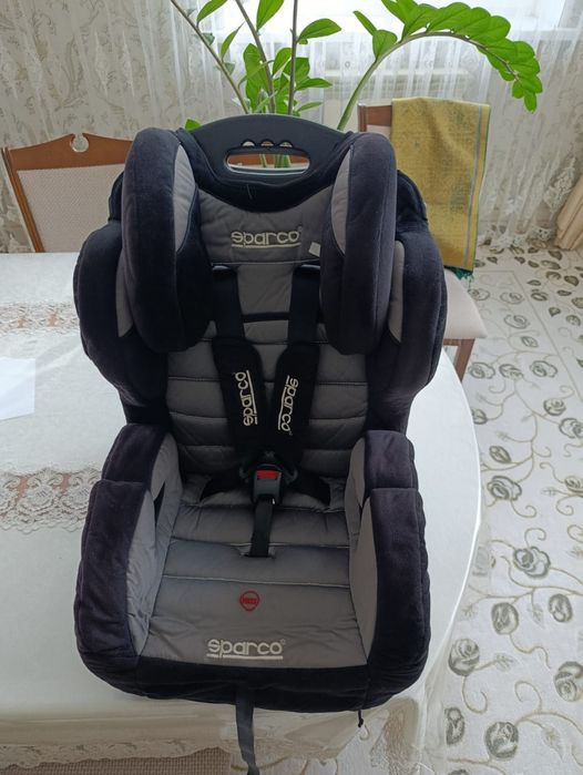 Детское авто кресло