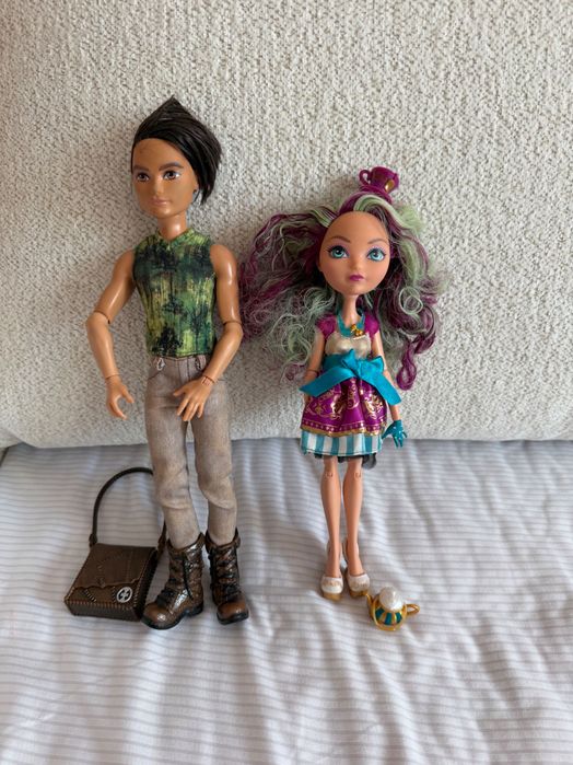 Куклы Ever After High