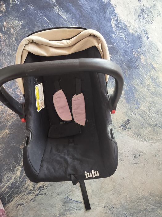 Scoica auto bebe Juju /leagăn