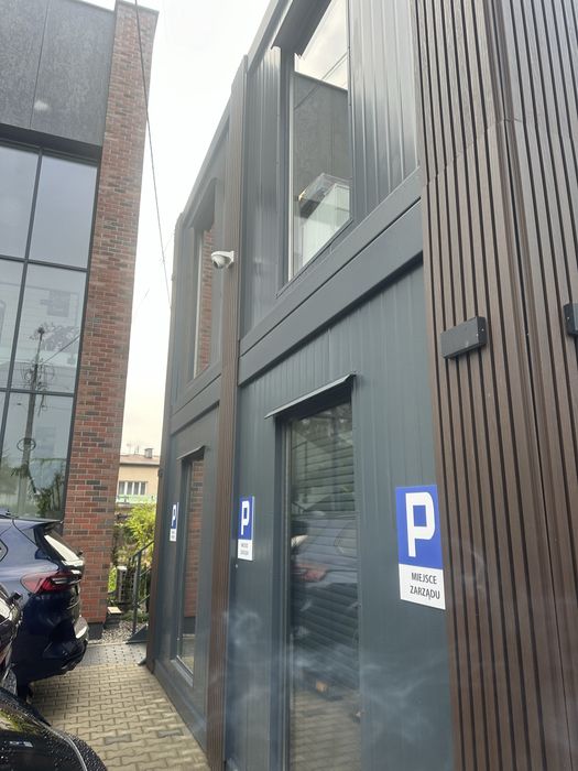 Модульный офис европейский качества