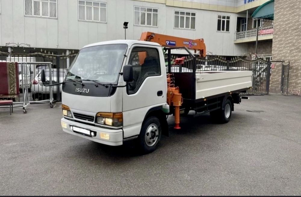 Услуги манипулятора