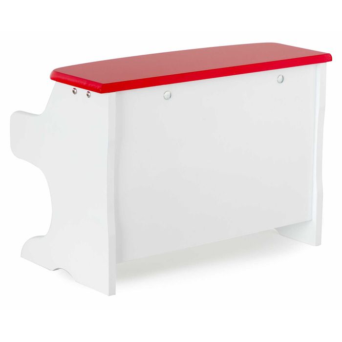 FunKey MP-25 Mini Pian Alb pentru copii