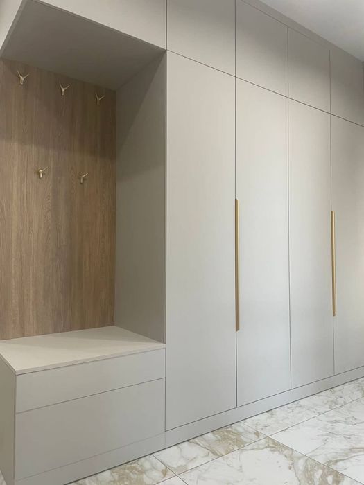 Изготовление корпусной мебели