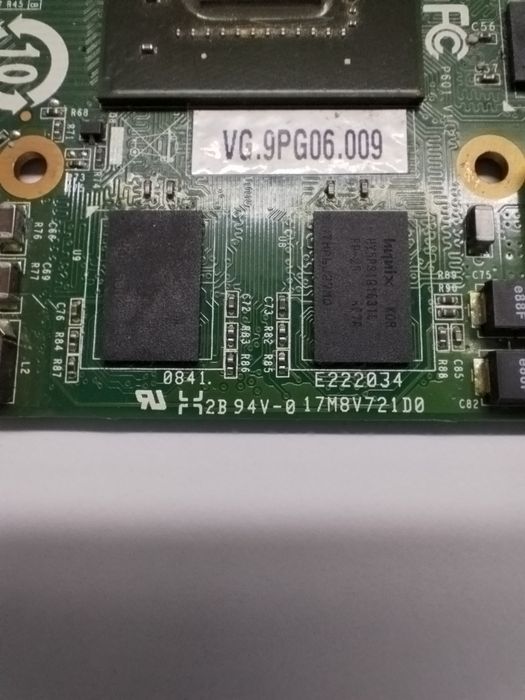 Placă video Nvidia 1gb