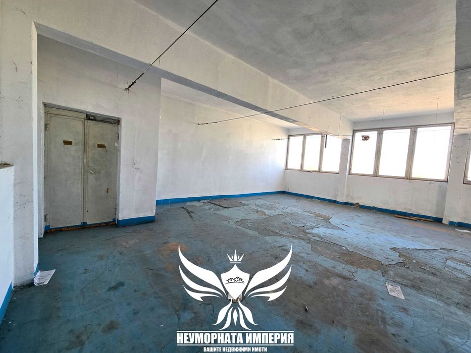 Под наем помещение, офис, склад 200кв.м. в гр.Асеновград