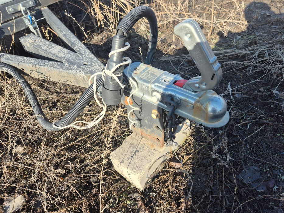 Прицеп.  легковой