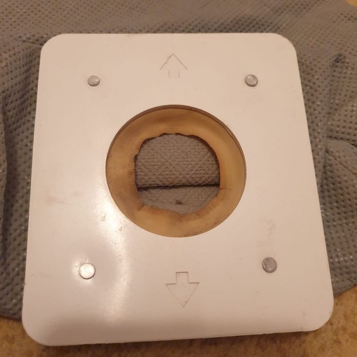 Мешок для пылесоса .