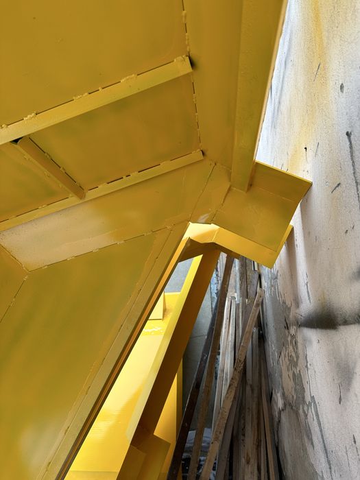 Крылья бампера К-700