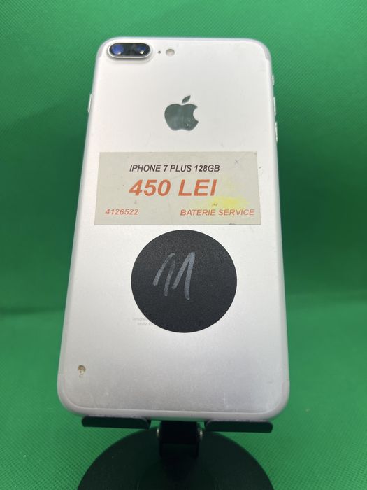 Iphone 7 Plus 128GB baterie service Lazar Amanet Crangasi 41265