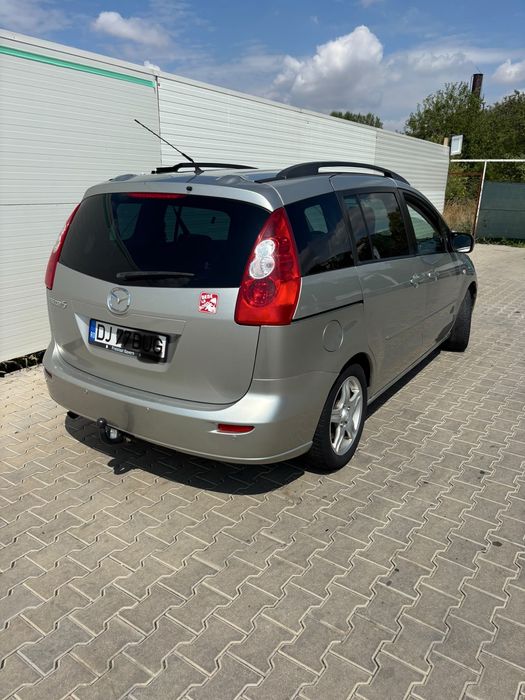 Mazda 5 ,an 2006 cu 7 locuri