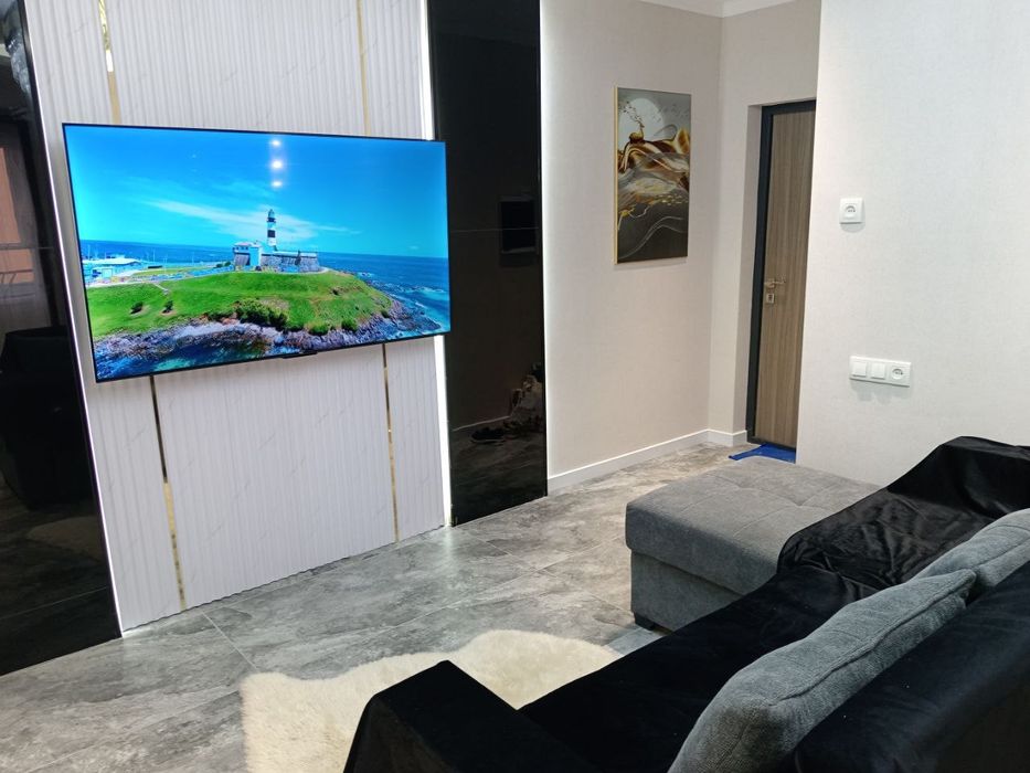 Lyuks kvartira vodnik 2 xona