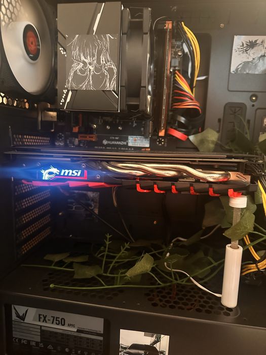 Продам Видеокарту Msi GeForce GTX 1080Ti