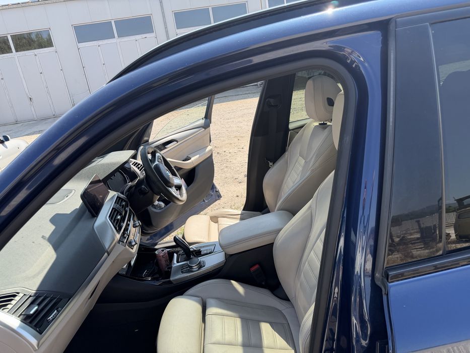 Bmw x3 g01 2.0d 190hp НА ЧАСТИ ( бмв х3 г01 2.0д 190 коня )