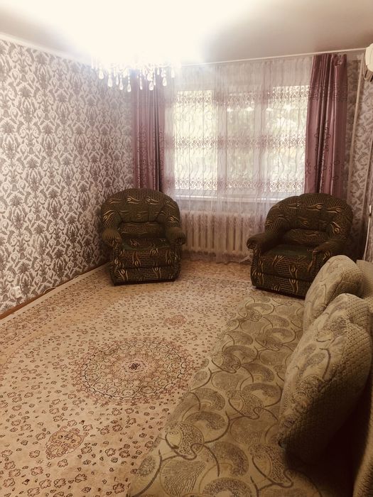 сдам квартиру посуточно по центру