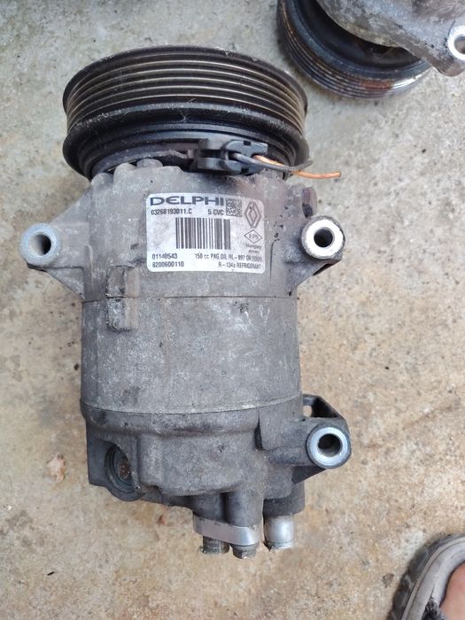 Compresor clima Mercedes A classe w169, b classe w245, c classe 1.7 /2.0 benzina