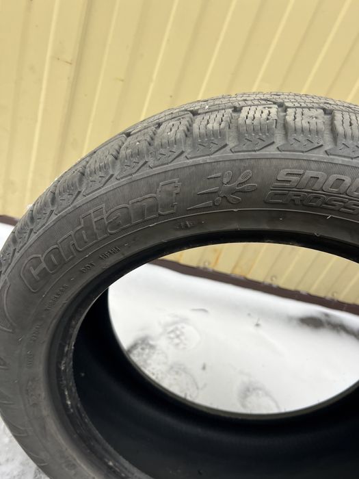 Продам зимнюю резину!