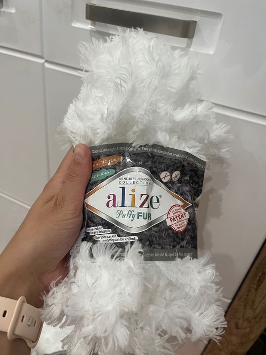 Прежда Alize puffy