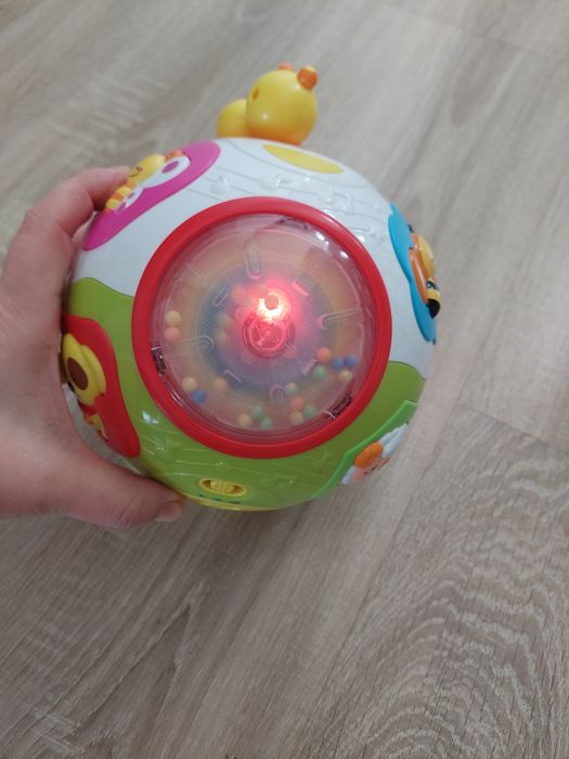 Minge interactiva