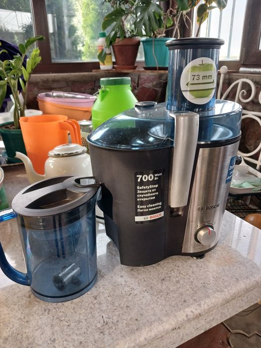 Соковыжималка Bosch.