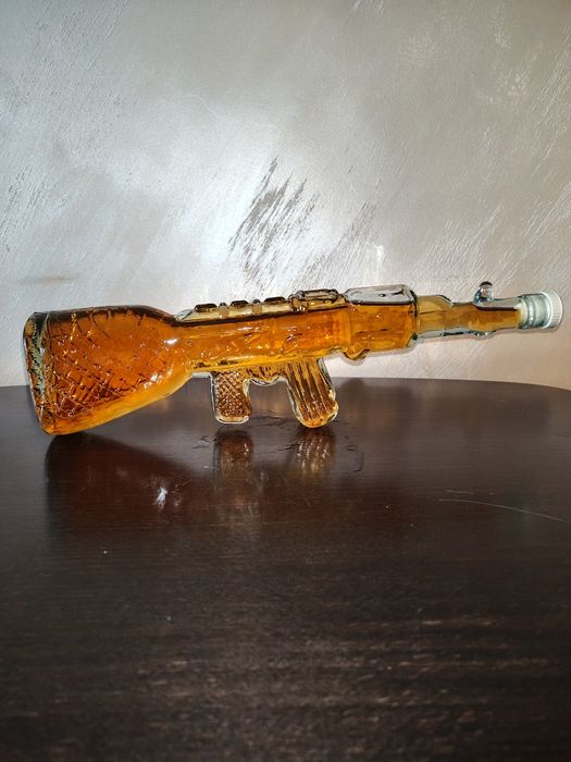 Стъклени бутилки за алкохол