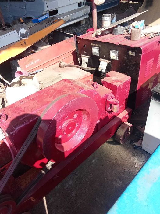 Гильотина для арматуры