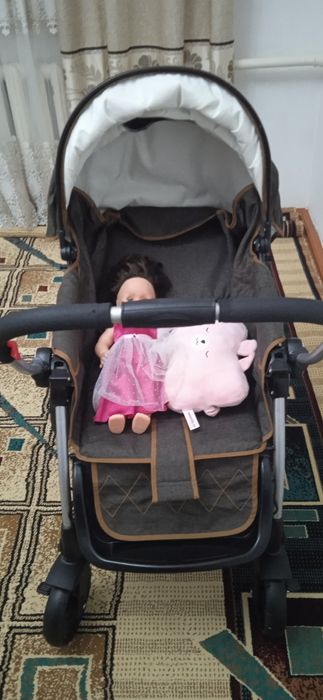 Продам коляска новый