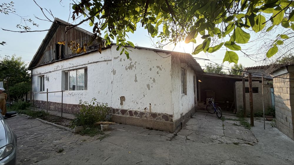 Продается дом в городе Ленгер