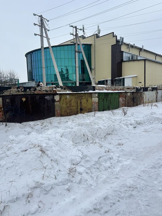 Продам Гараж в 19-м микрорайоне