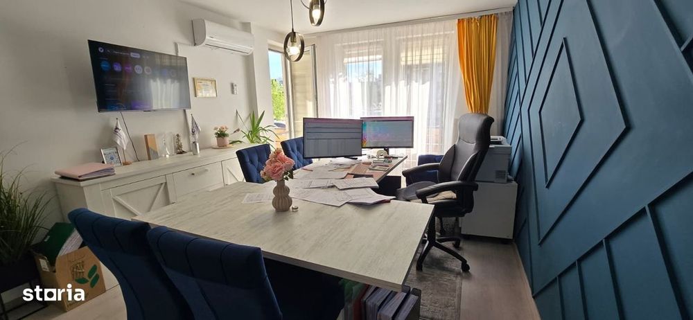 Ama Residence Unirii - Ap 2 camere modern cu parcare,