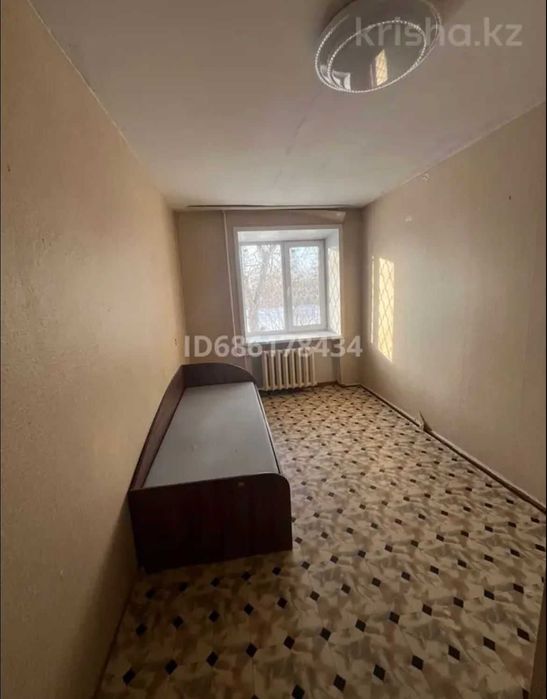 Продам 3-комн квартиру в районе Парка победы