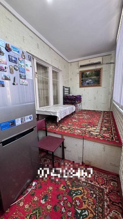 Аренда Юнусобод 5 кв 2 хона Ор-тир Шох Сарой 2/4/5 Мебел и Техника