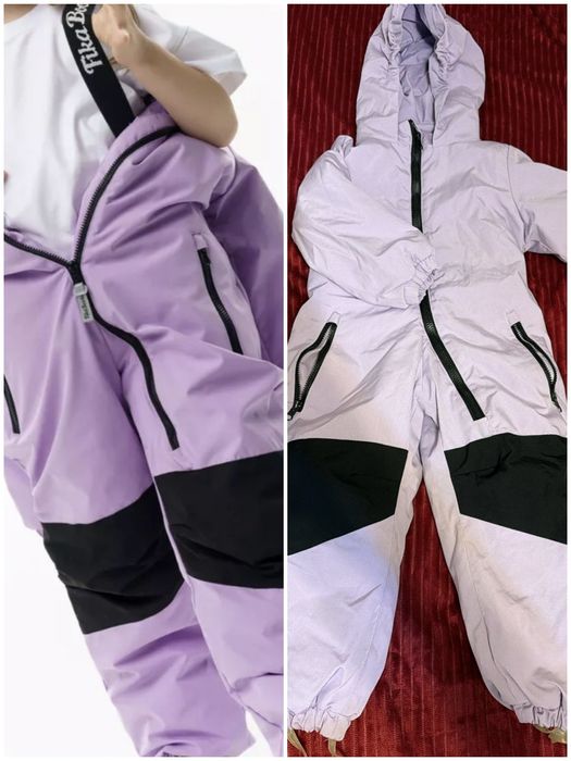 Демисезонный комбез