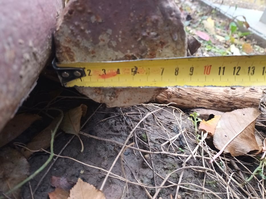 Stâlpi teava , înălțime 2.6  m , 110 ron total amândoi