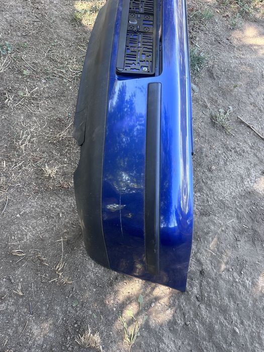 Задна Броня Сеат леон 1М 2003Година